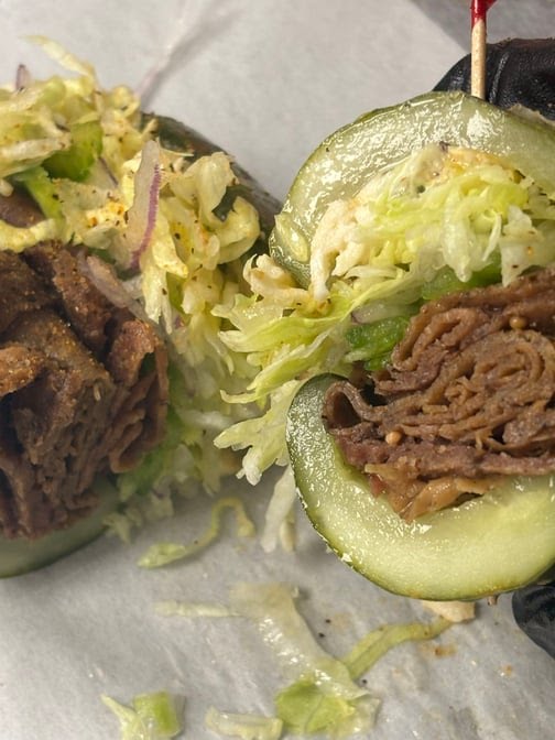 What's The Dill by null