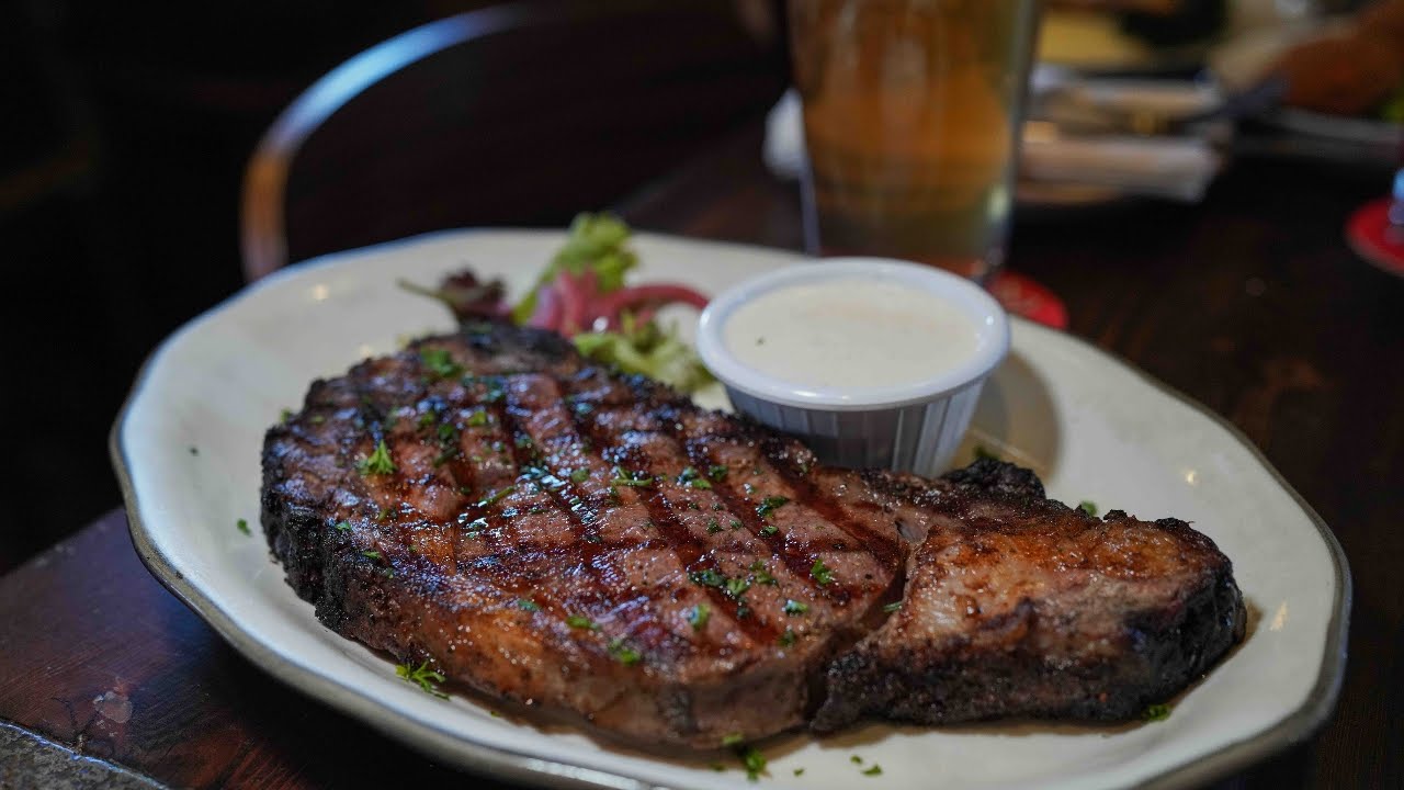 The Old Causeway Steak & Oyster House by null