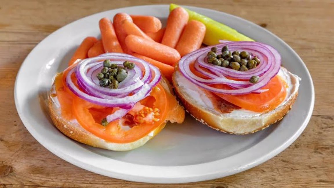 Bagel Oasis by null