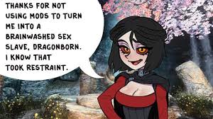 Skyrim mod uncensored nude tits jpg x Skyrim se sex mods