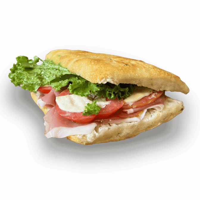 Pino's Sandwiches by null
