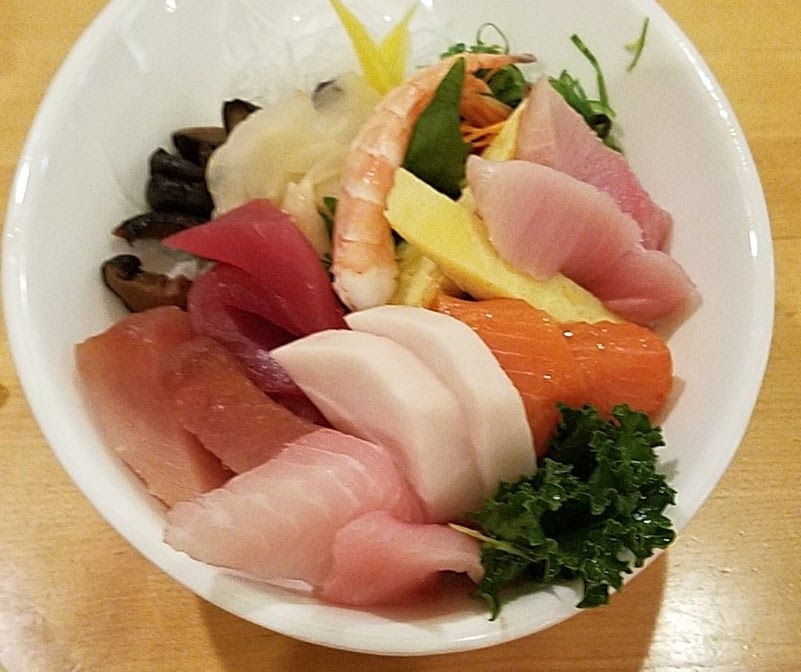 Hama Sushi by null