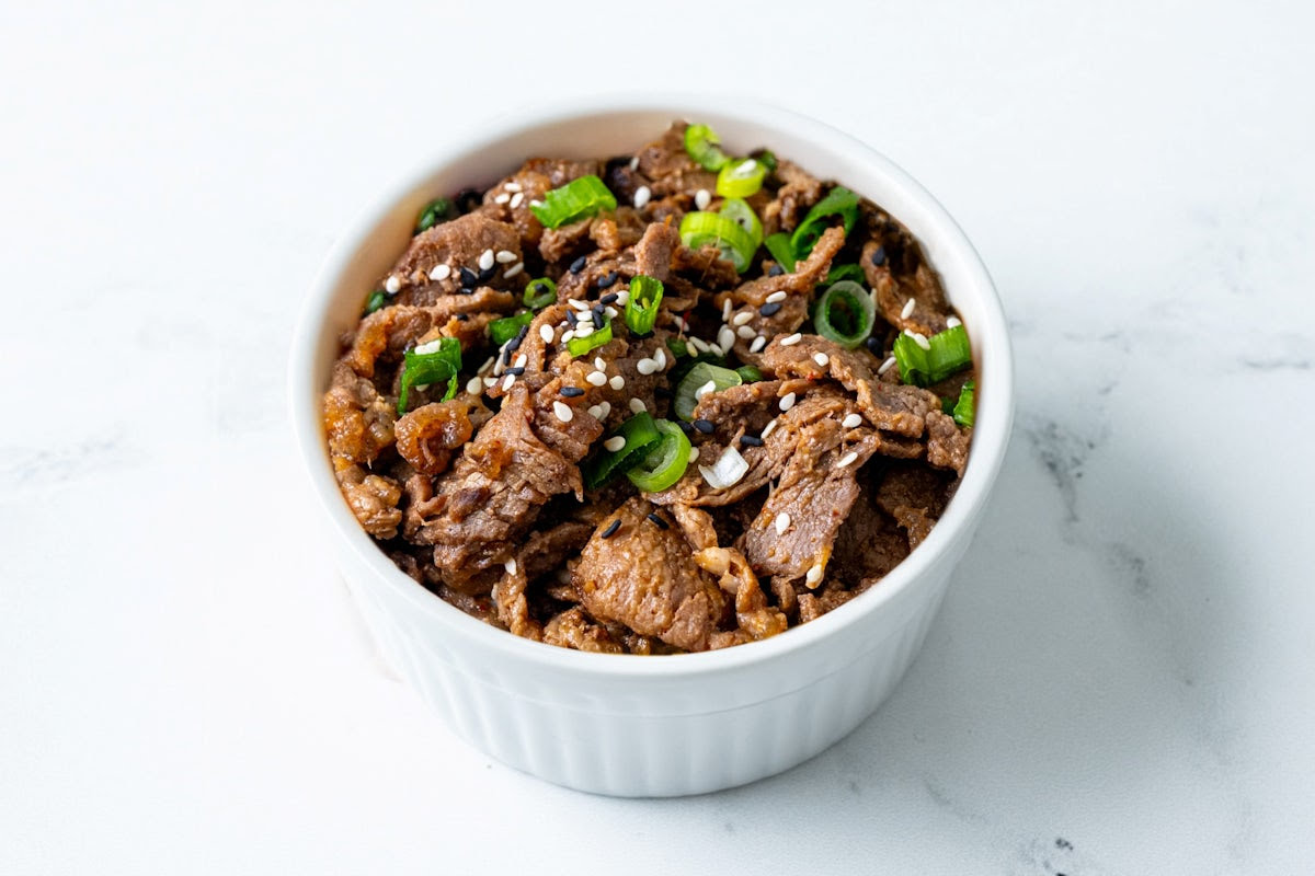 moonbowls (Healthy Korean Bowls- Hollywood) by null