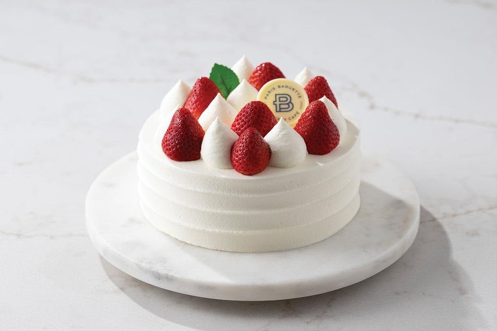 Paris Baguette by null