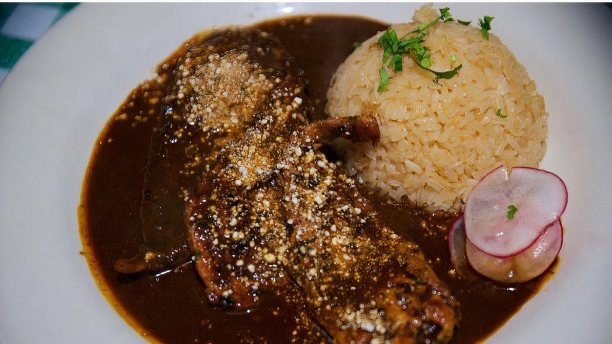 Gracia's Taqueria & More by null