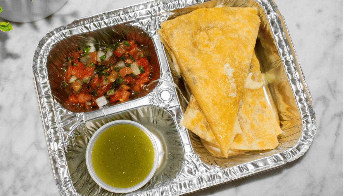 Tulum Taqueria by null