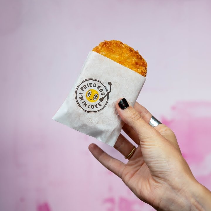 Fried Egg I'm In Love by null