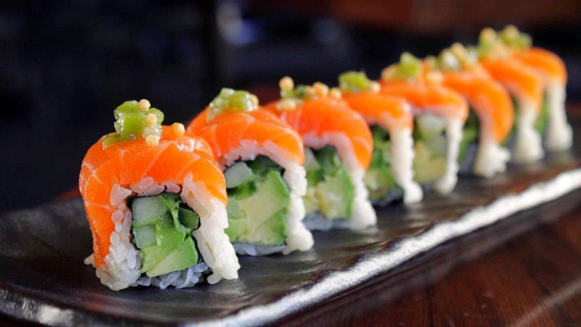 Sushi Roku Manhattan Beach by null