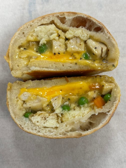 Patty's Original Cheese Zombies by null