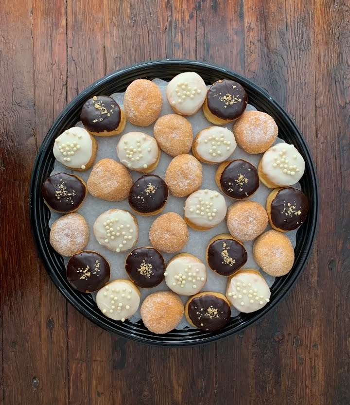 Firecakes Donuts by null