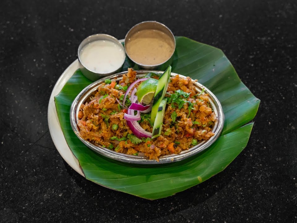 Sangam Chettinad Indian Cuisine by null