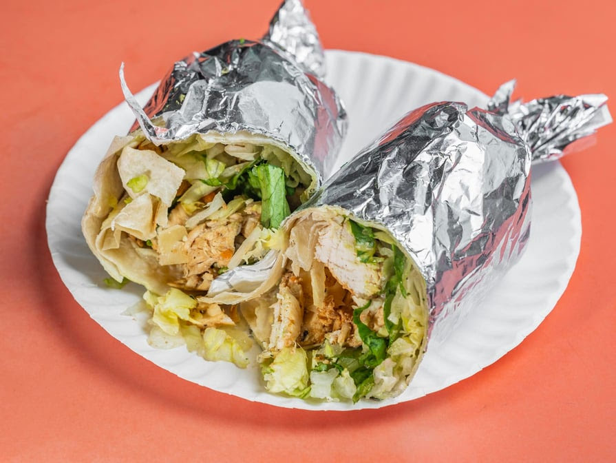 Panorama Pizza by null