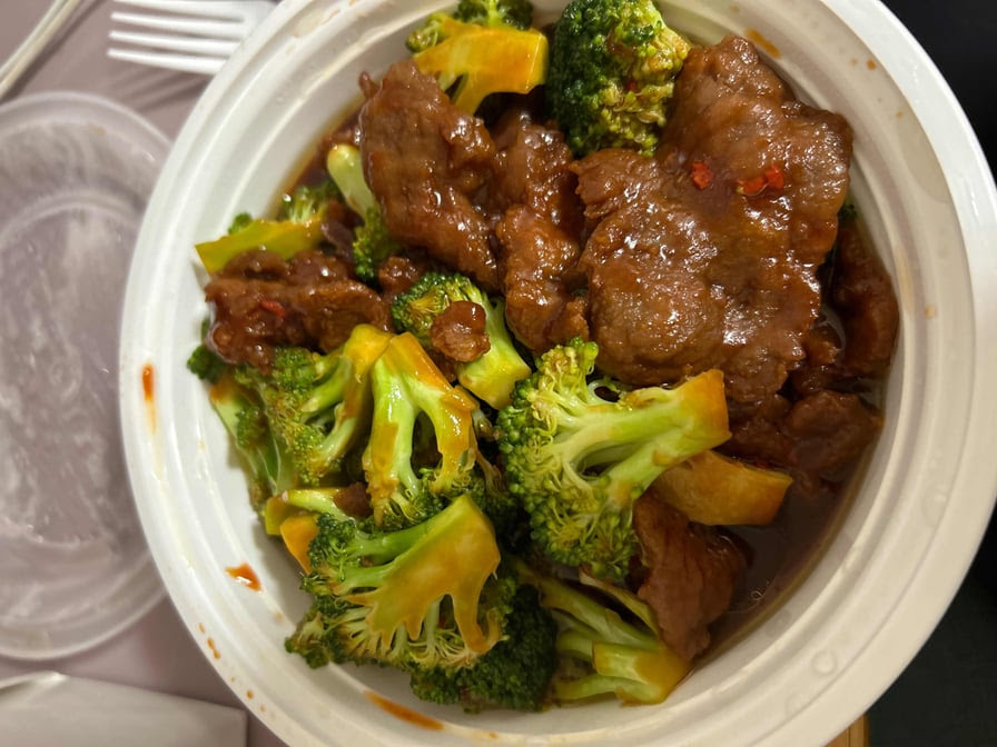 New Dumpling & Sushi House by null