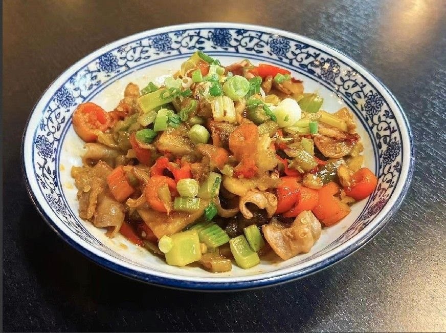 Dong Ting Chun by null