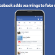 Facebook now flags and down-ranks fake news with help from outside fact checkers 