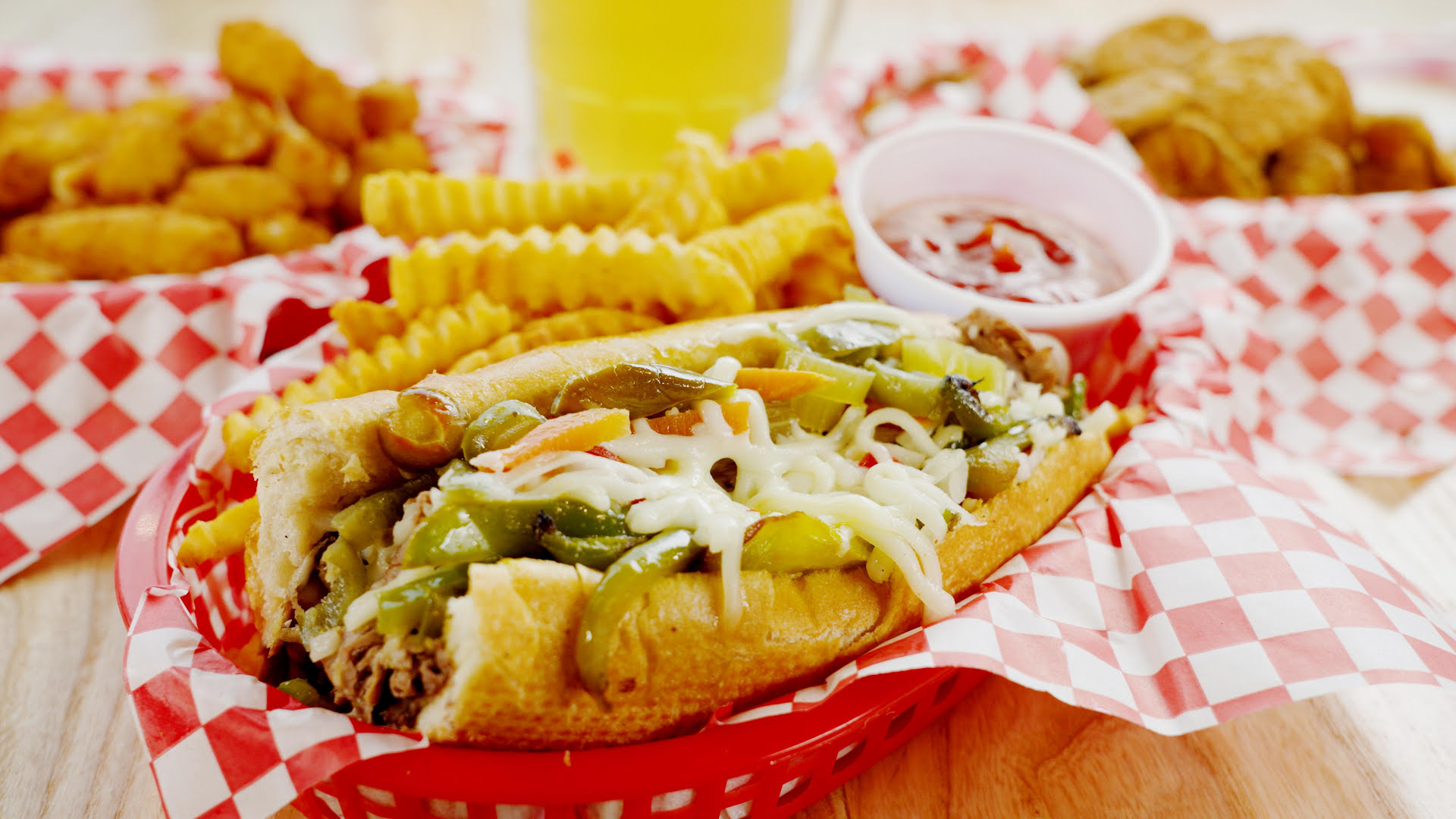 Lefty's Pizza Kitchen Austin by null