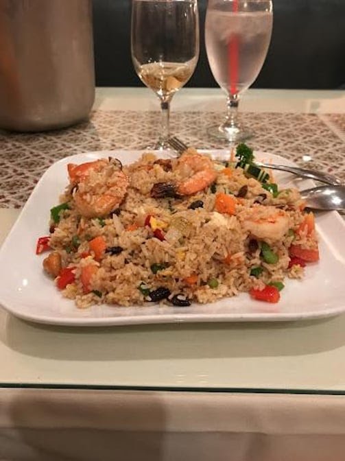 Thai House Restaurant by null