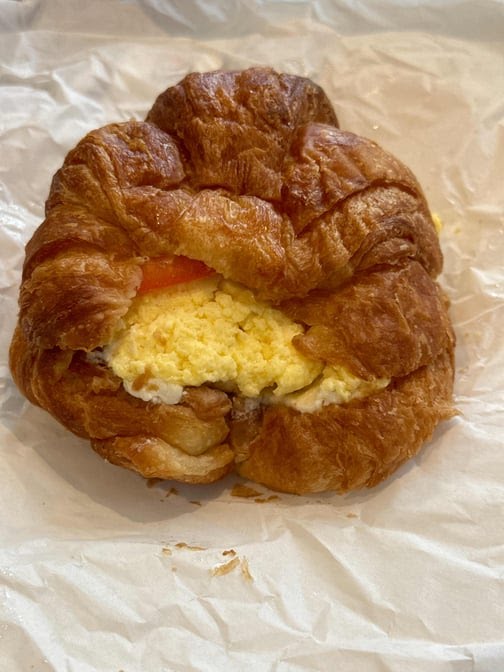 Basque Boulangerie Café by null