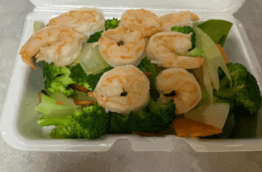 Long Garden Chinese Restaurant by null