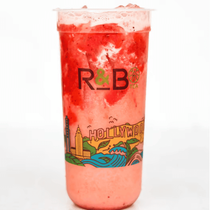 R&B Tea San Carlos by null