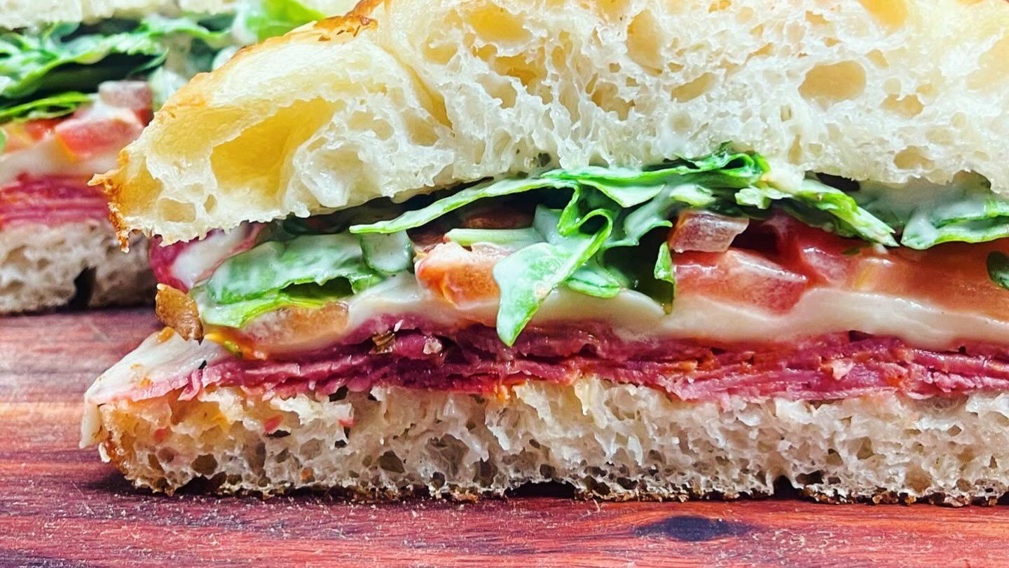 Naked City Pizza Paradise by null