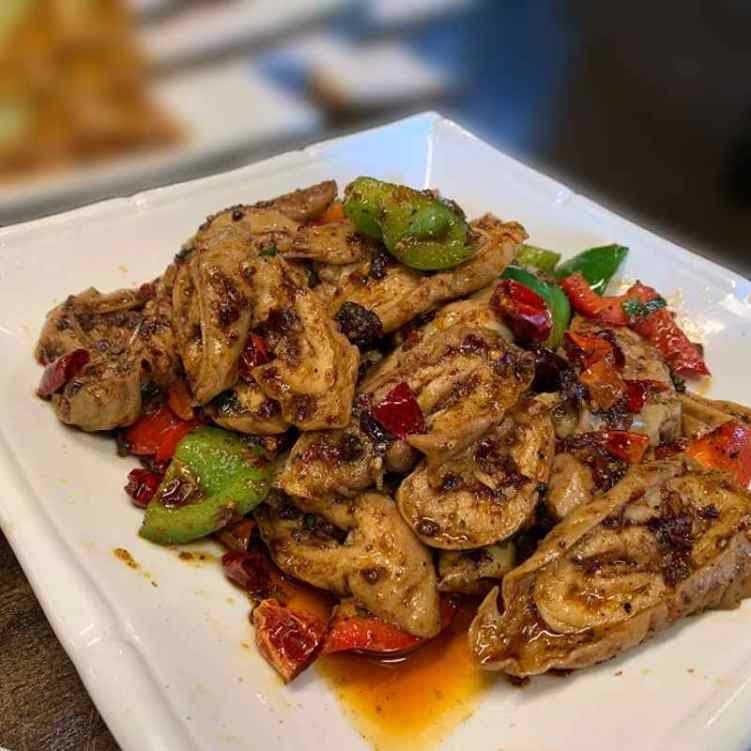 Jinli Flagship Branch by null