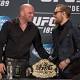 Conor McGregor Won't Be Stopped from Fighting Floyd Mayweather, Says Dana White 