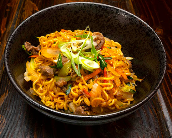 Kimchi Pop by Chef Son by null