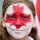 On rainy 150th birthday, nation celebrates the meaning of Canada 