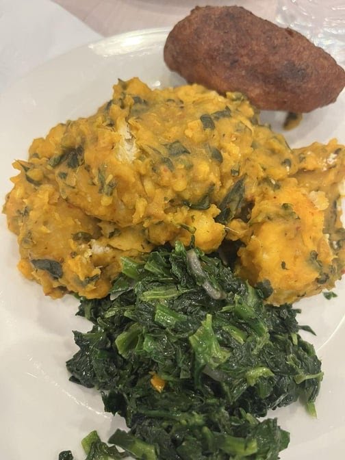 Fabaceae African Cuisine Inc. by null