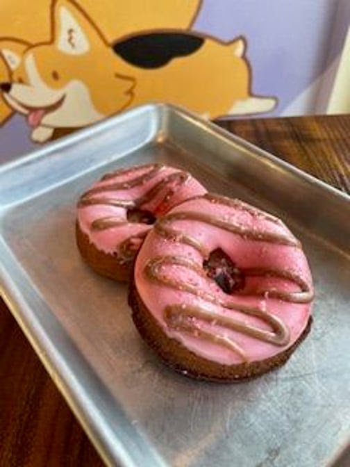 Mikiko Mochi Donuts by null