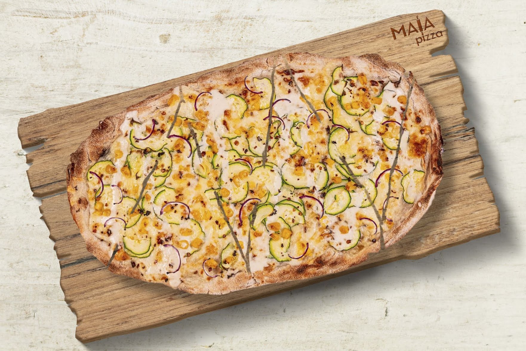 Maia Pizza Burebista