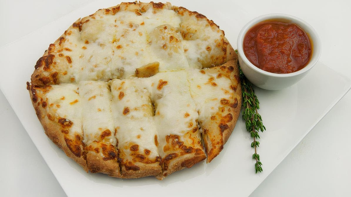 Stone Hot Pizza by null