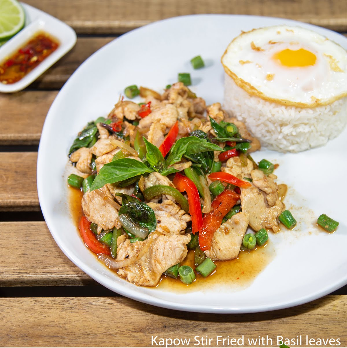 Kao Sarn Thai Street Food by null