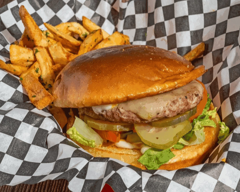 Rickey’s Sports Lounge by null