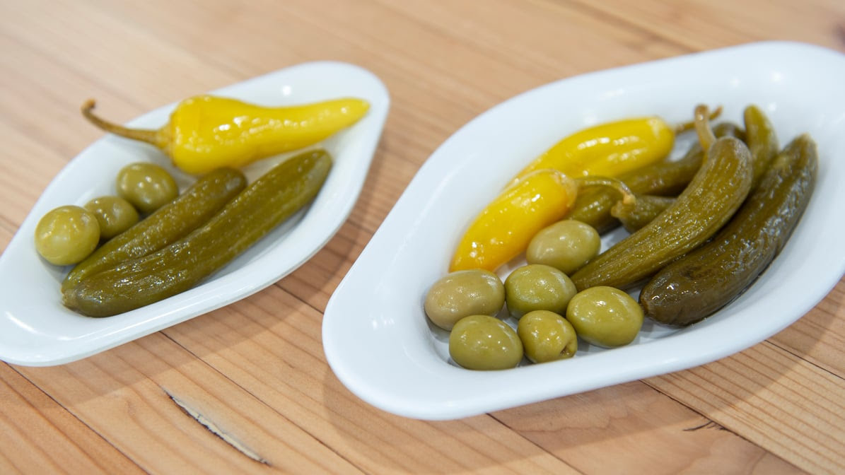 Aviv Hummus Bar by null