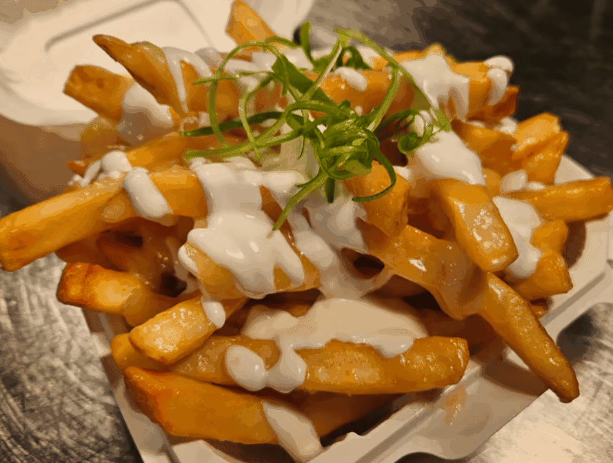 AK's Food Truck and Catering by null