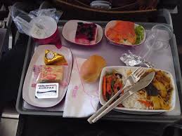 Mile-High Meals: The Science Of Airline Food.