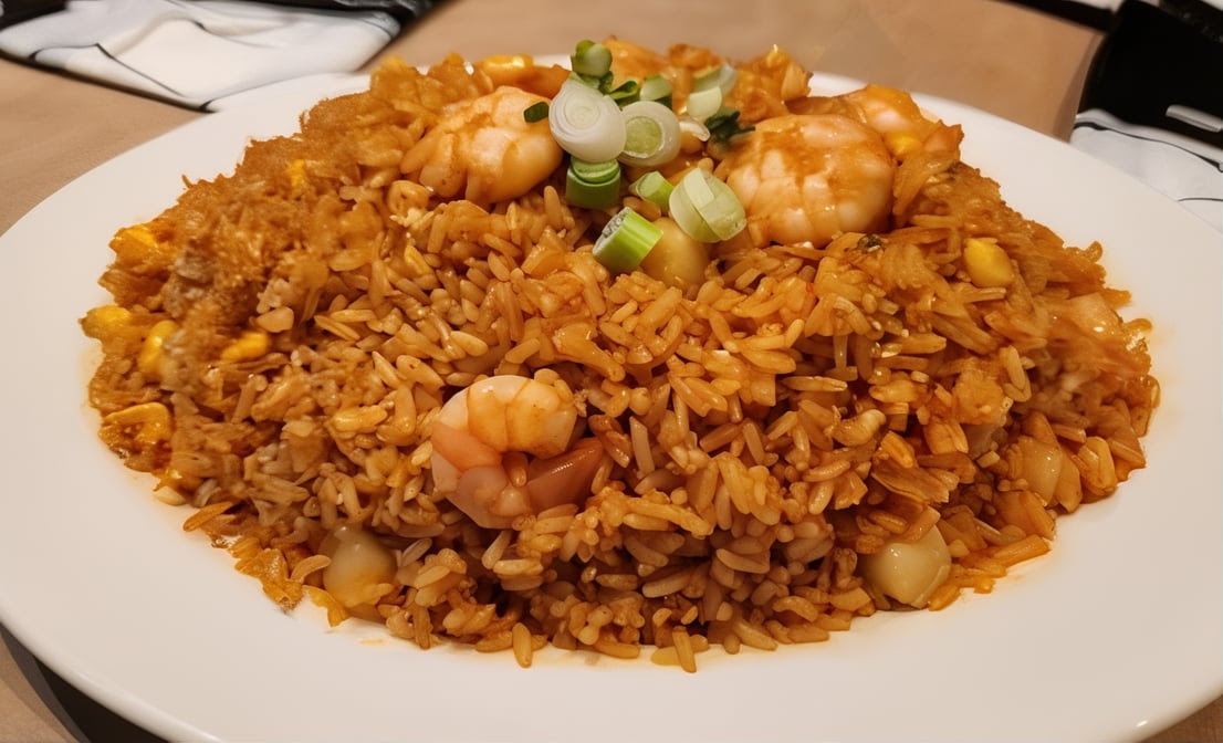 Juicy Crawfish by null