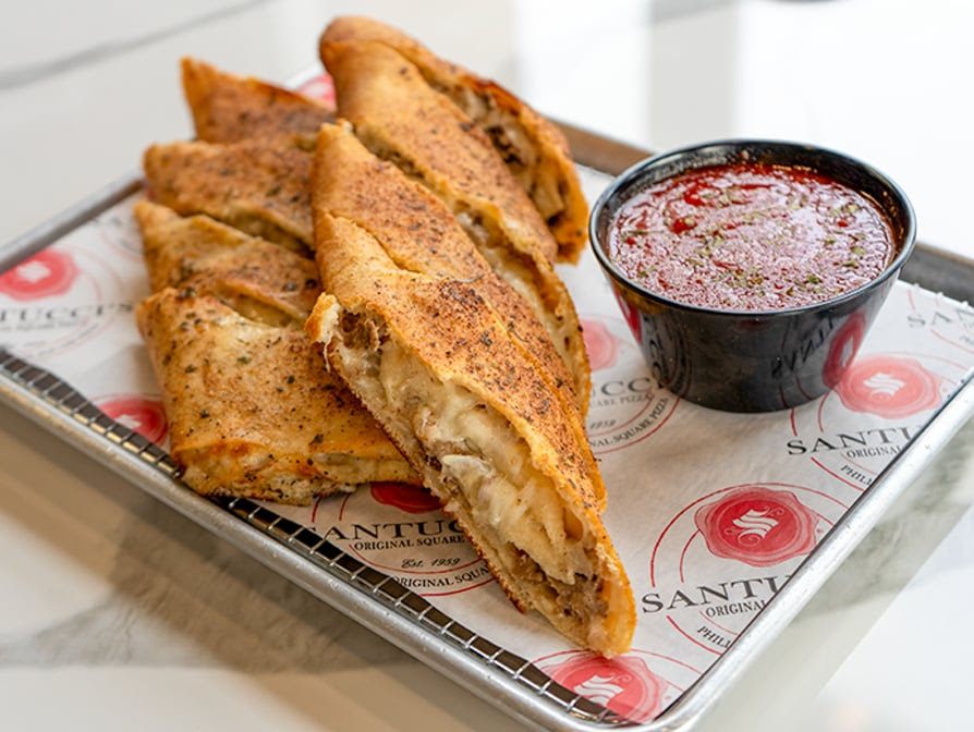 Santucci's Original Square Pizza - Roxborough, Philadelphia, PA by null