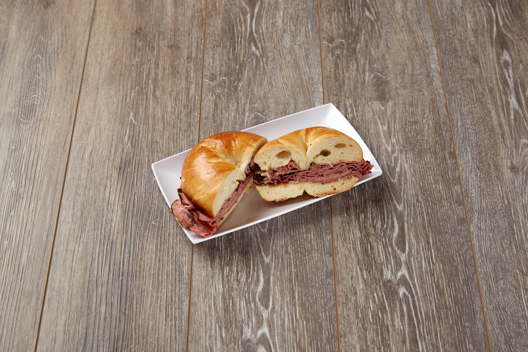 La Bagel Delight by null