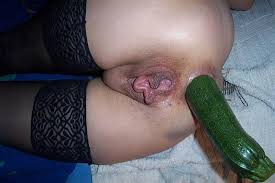 Cucumber in ass jpg x Cucumber in ass