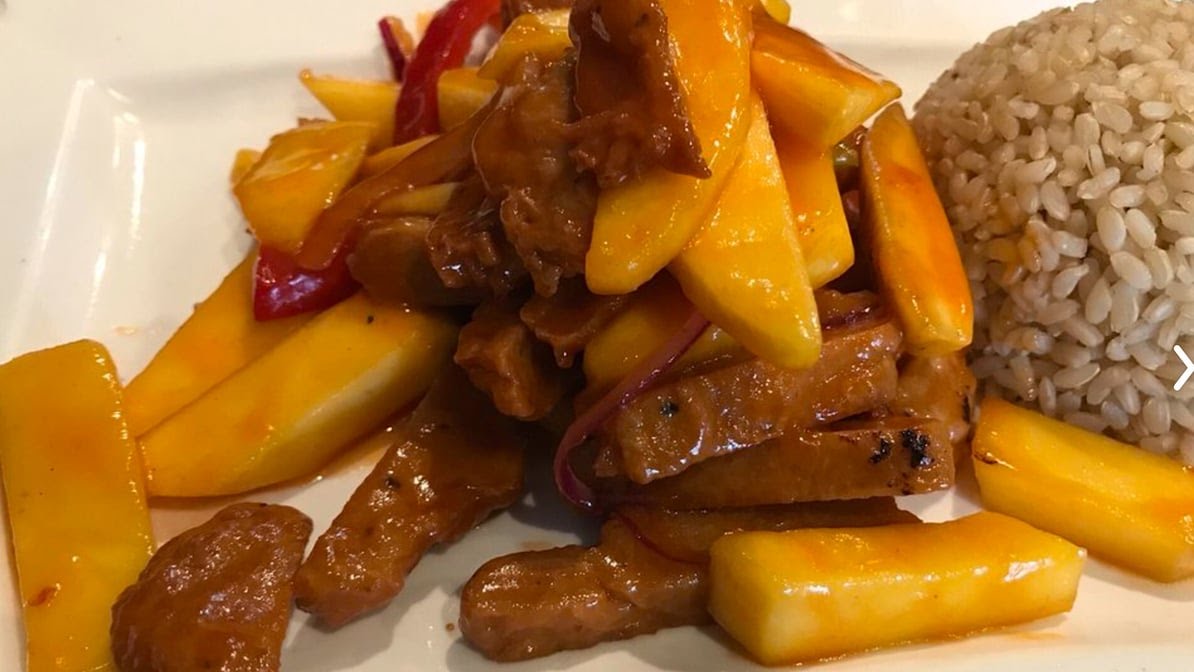 Zen Vegetarian by null