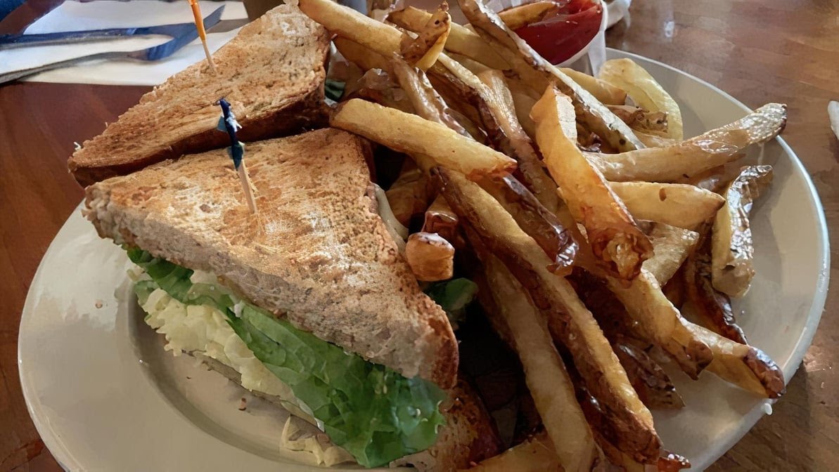 Good Enough To Eat by null