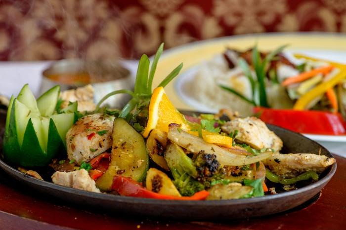 Indian Kitchen Lovash by null