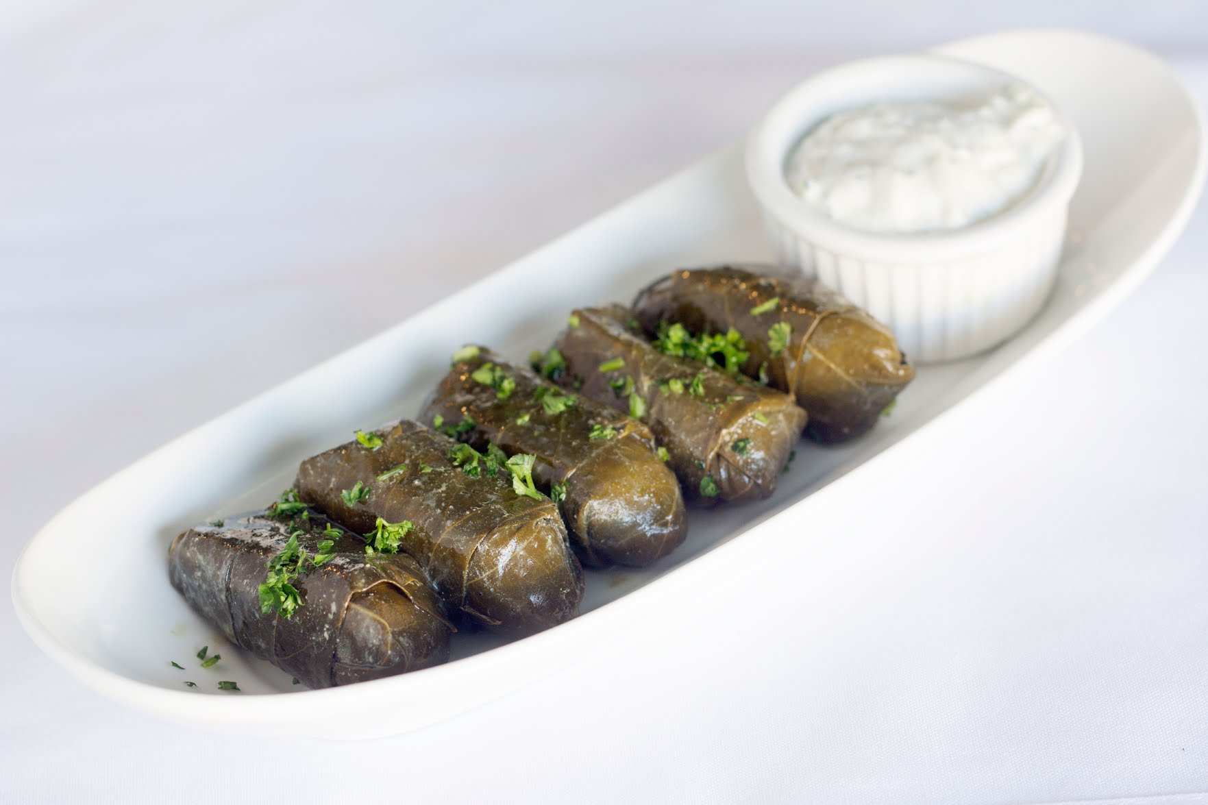 Delphi, Greek Restaurant & Bar an authentic hellenic cuisine by null
