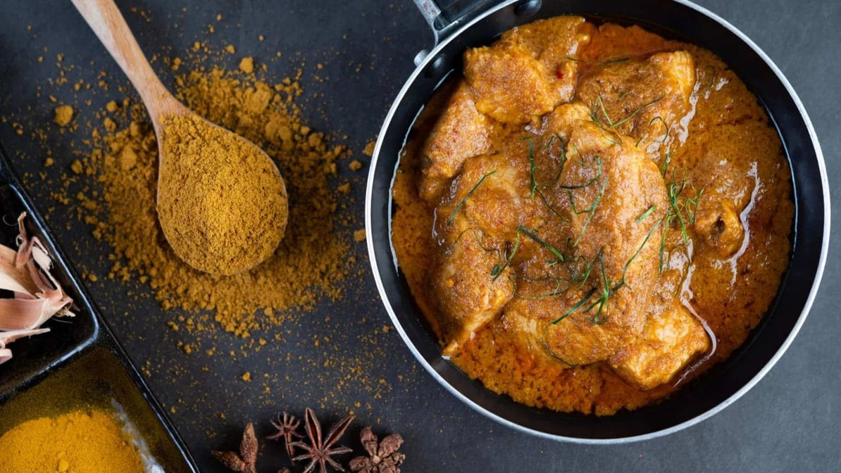 Taste of India by null