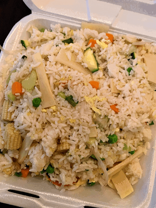 China Blue Restaurant by null