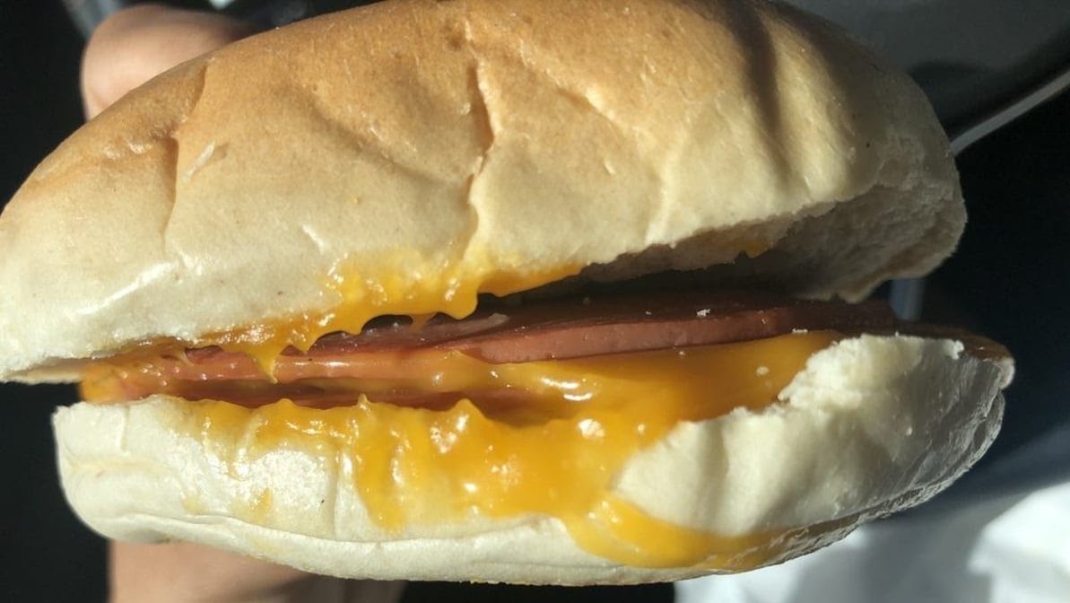 Ronald's Donuts by null