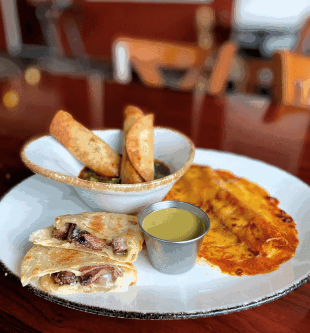 Tony's Mexican Restaurant by null